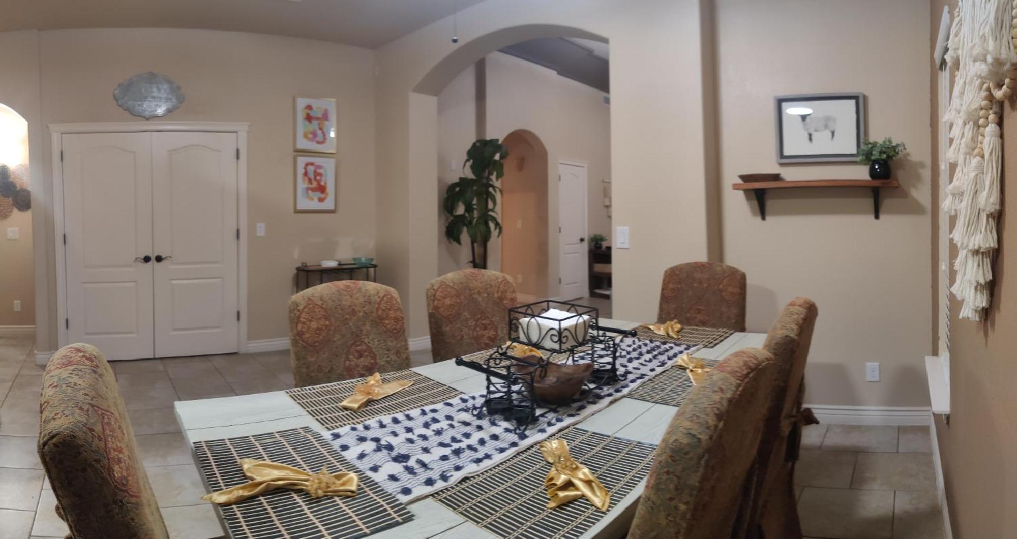 Wonderful, Plush & Luxurious 3 Bed Room Home Ел Пасо Екстериор снимка