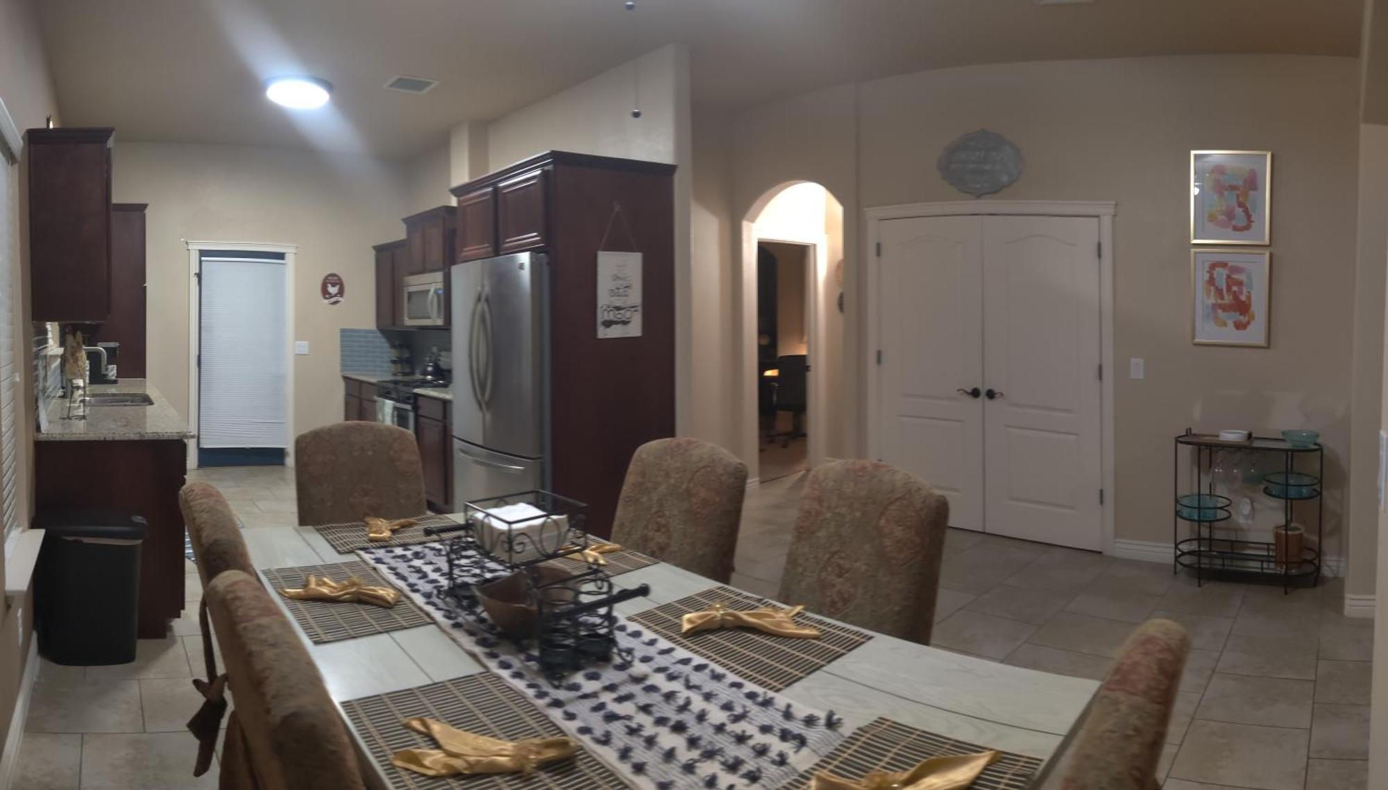 Wonderful, Plush & Luxurious 3 Bed Room Home Ел Пасо Екстериор снимка