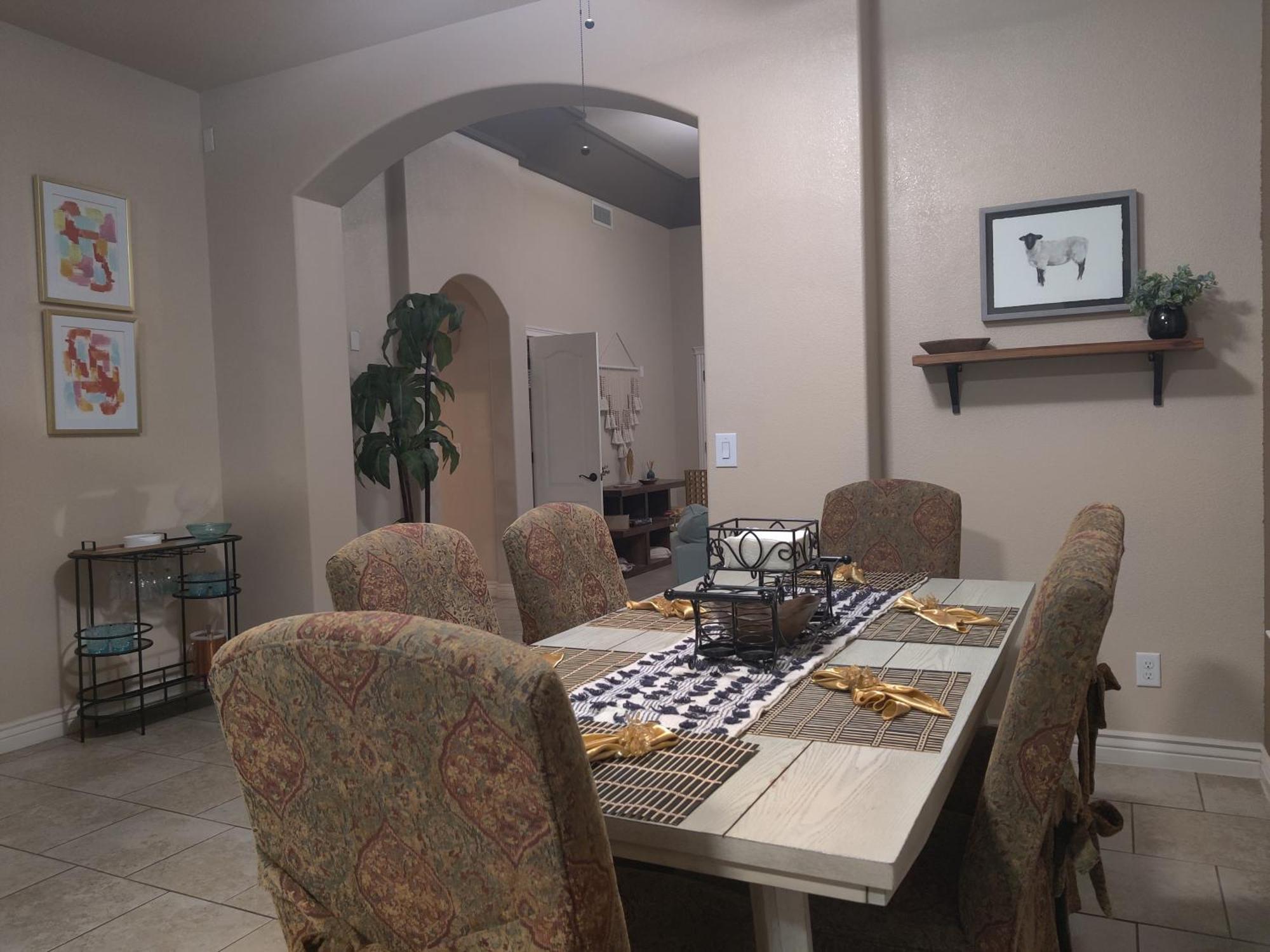 Wonderful, Plush & Luxurious 3 Bed Room Home Ел Пасо Екстериор снимка